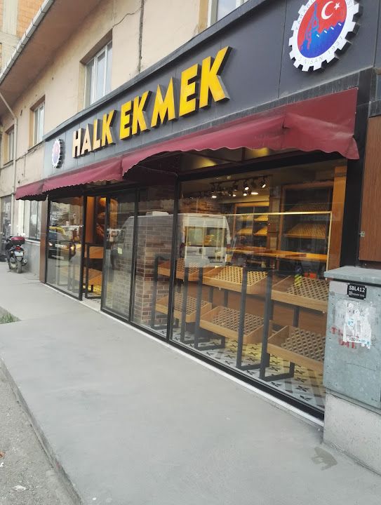 Karabük Belediyesi Ekmek Fırını