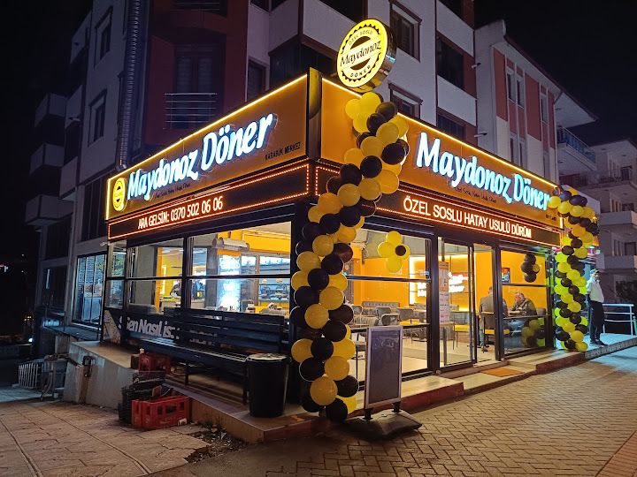 Karabük Maydonoz Döner