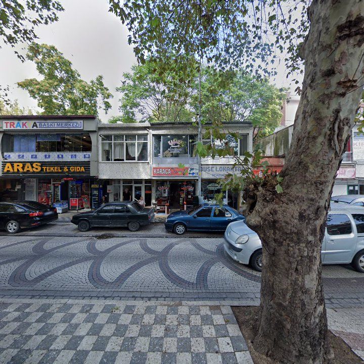 Karaca Balık Izgara