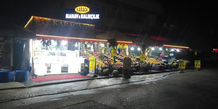 Karaca manav &Balıkçılık