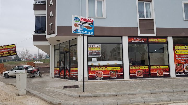 karaca Pide Lahmacun