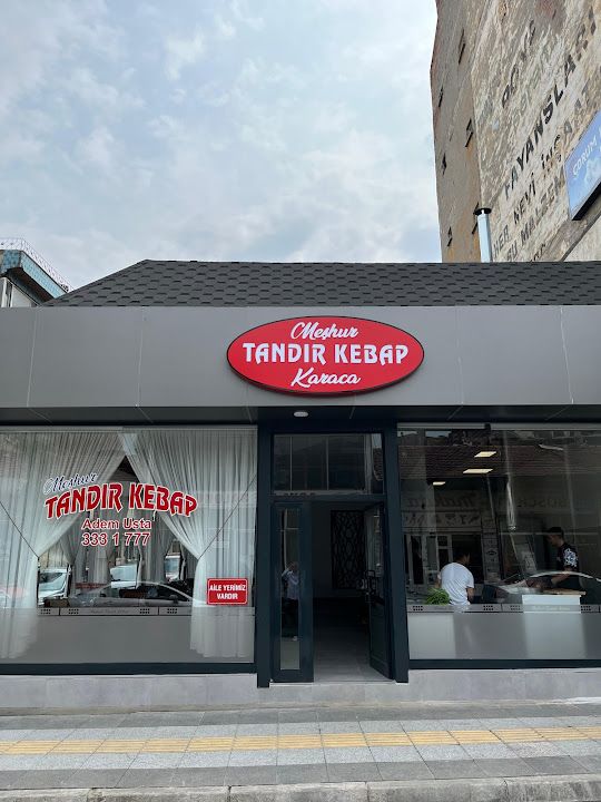 Karaca Tandır Kebap Adem Usta