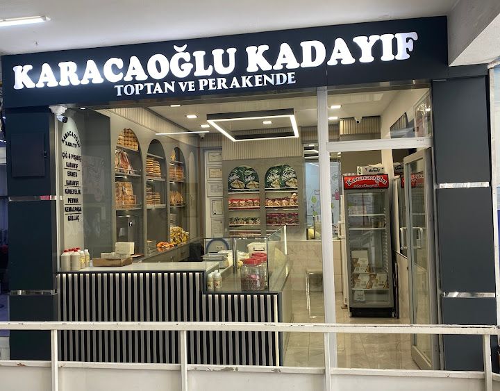 Karacaoğlu Kadayıf