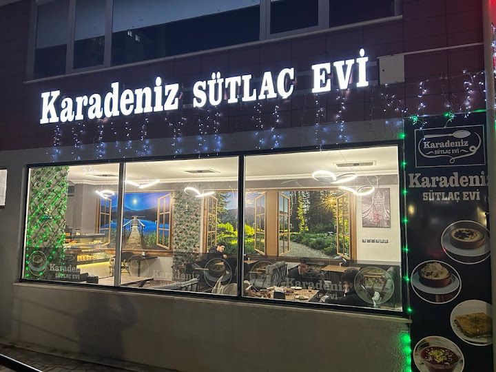 Karadeniz Sütlaç Evi
