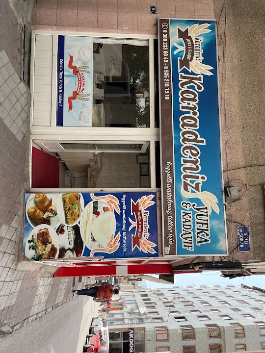 Karadeniz Yufka