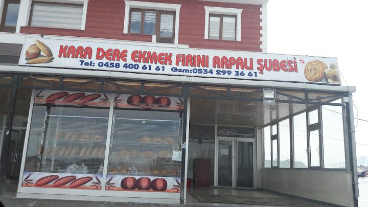 Karadere Ekmek Fırını Arpalı