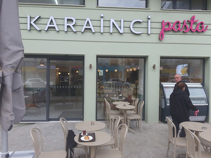KARAİNCİ PASTA GELİNCİK