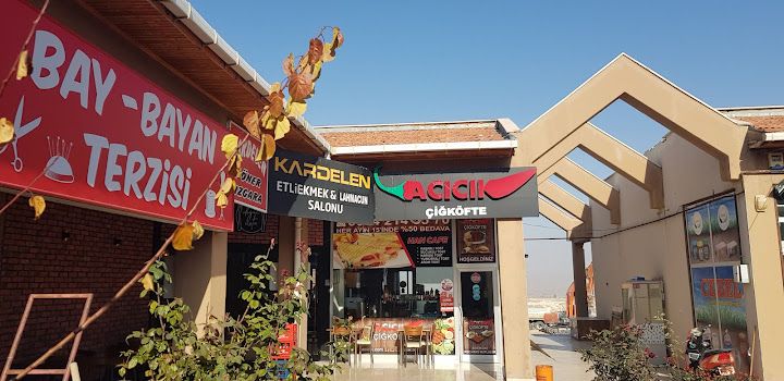 Karaman Acicik cigkofte Toki