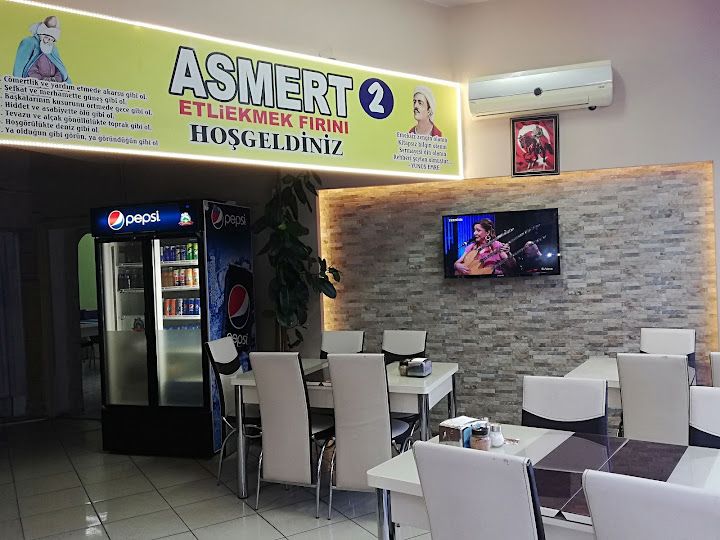 Karaman Asmert Etli Ekmek