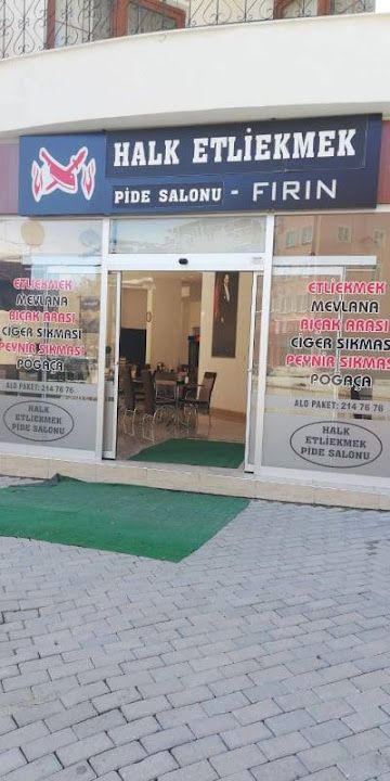 Karaman Halk Etliekmek-fırın