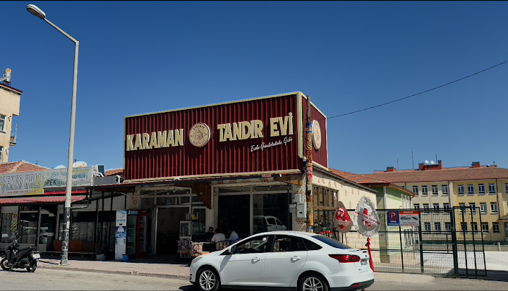 Karaman Tandır Evi