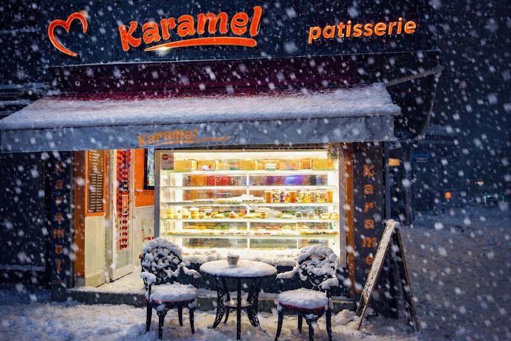 Karamel Patisserie