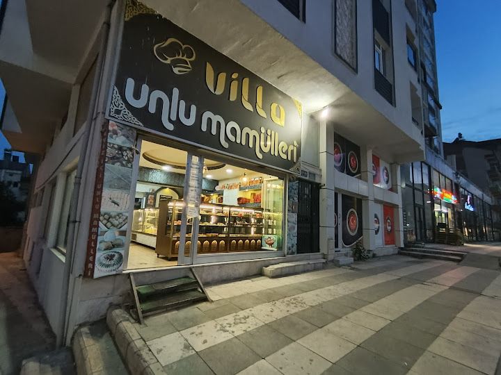 Karamel Unlu Mamülleri