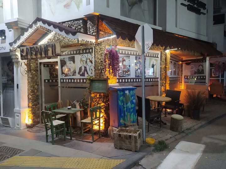 Karanfil Kafe