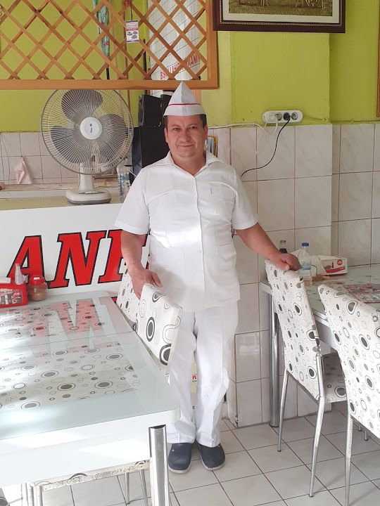 Karanfil Pide Ve Lahmacun Salonu