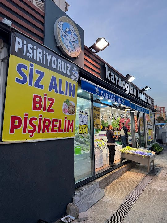 Karaoglan Balıkçılık Buhara