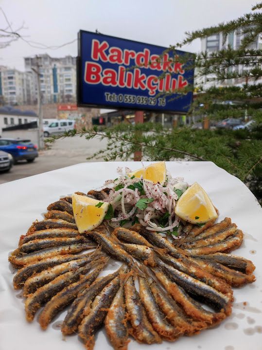 KARDAK BALIKÇILIK