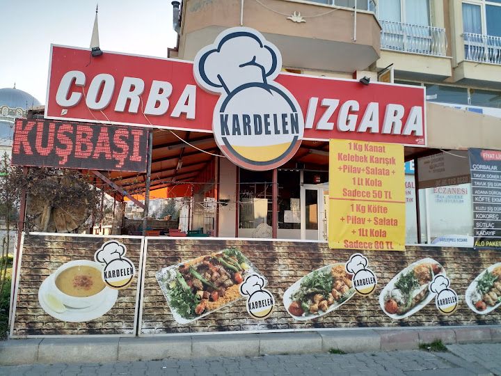 Kardelen Çorba Izgara