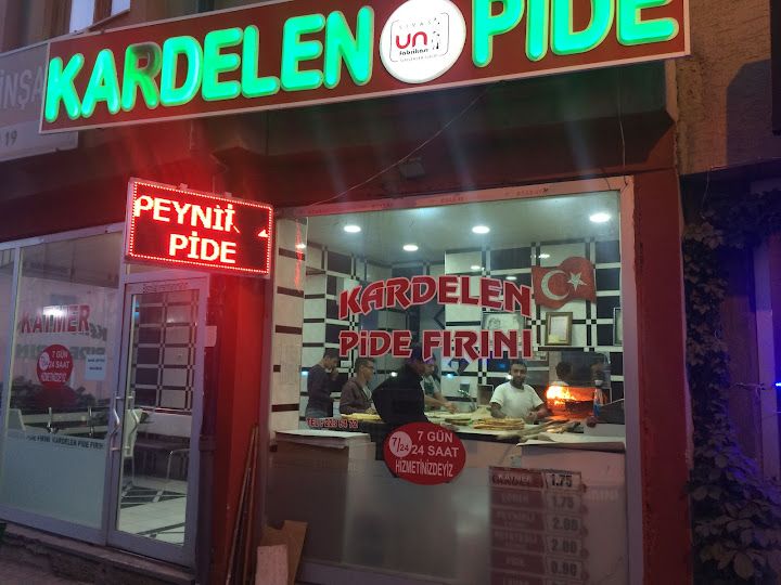 Kardelen Pide Fırını