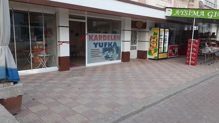 Kardelen Yufka ve Gözleme