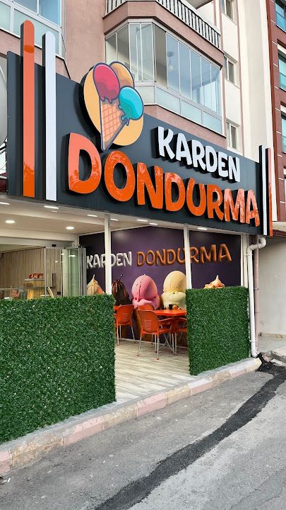 Karden Dondurma