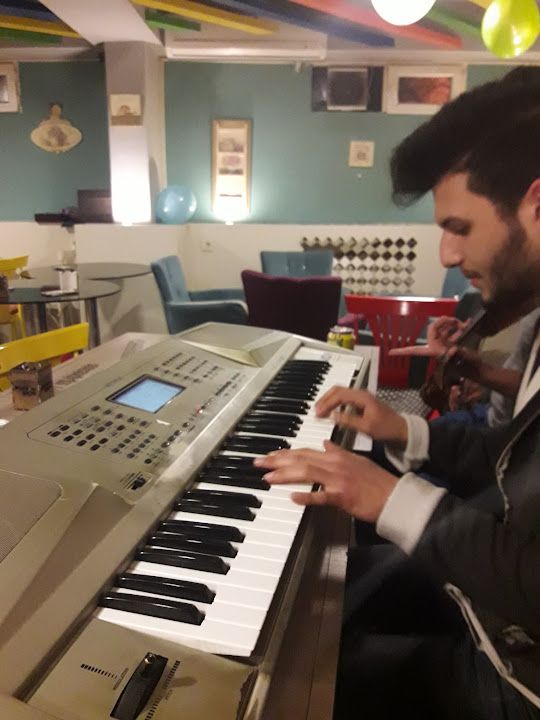 Kardeş Payı Cafe