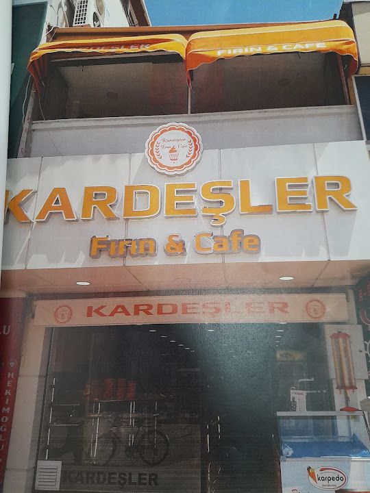 Kardeşler Fırın Cafe
