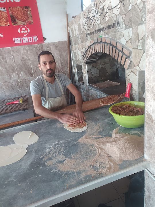 KARDEŞLER LAHMACUN VE PİDE FIRINI