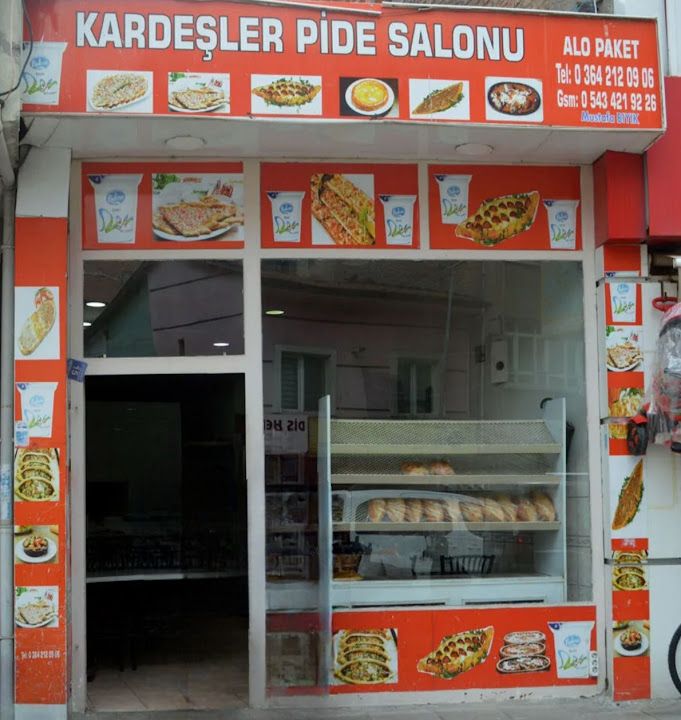 Kardeşler Pide Salonu Çorum