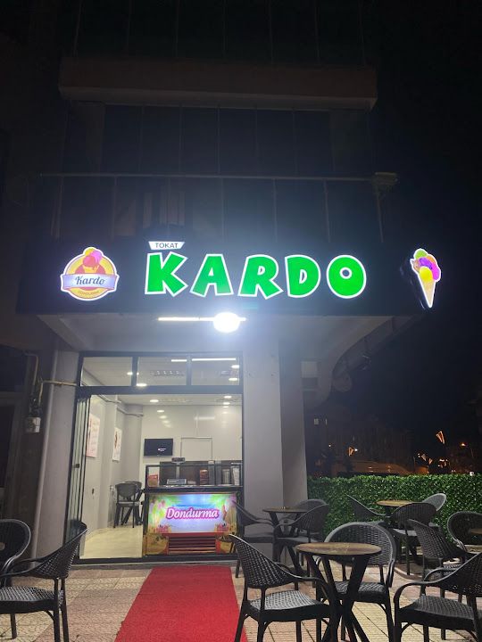 KARDO DONDURMA & TATLI