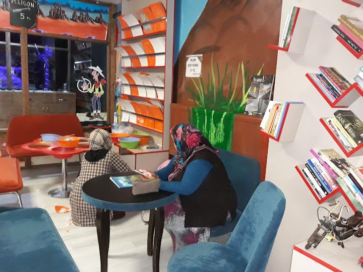 Karınca Park Cafe
