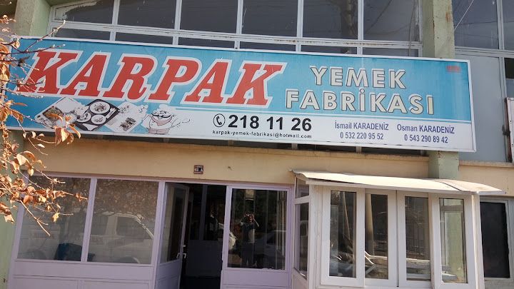 Karpak Yemek Fab.