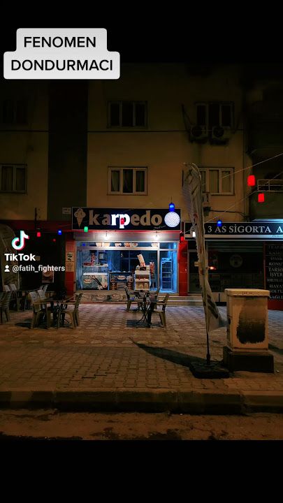 Karpedo Dondurma Osmaniye