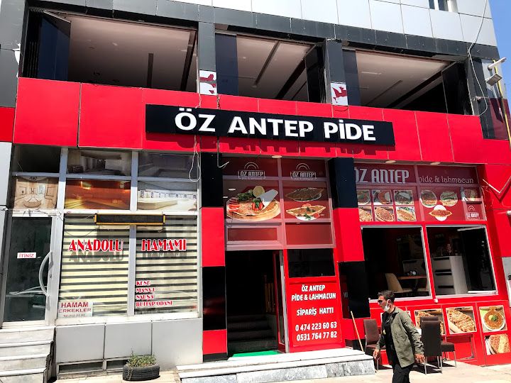 Kars Antep Pide Lahmacun Salonu