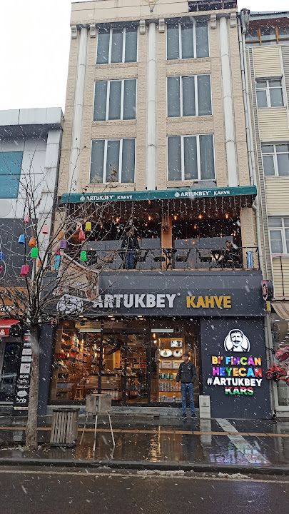 Kars Artukbey Cafe