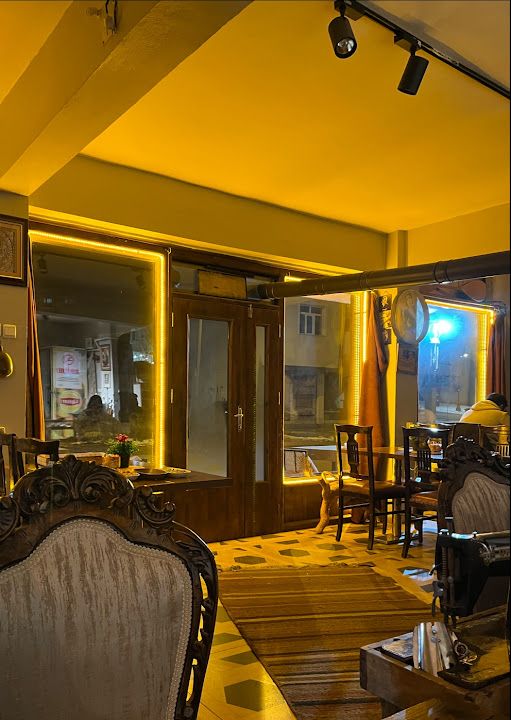 Kars Balat Cafe