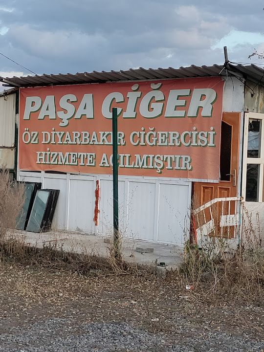 Kars Paşa Ciğer Kebap ( Diyarbakır Ciğercisi)