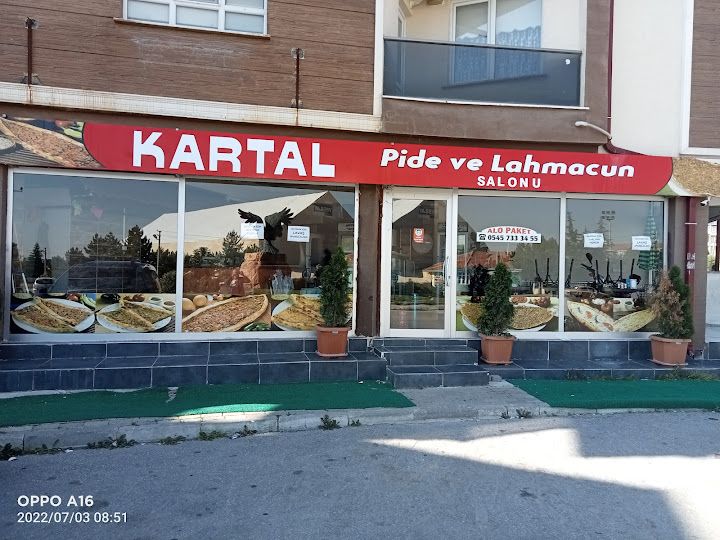 Kartal Pide & Lahmacun Salonu