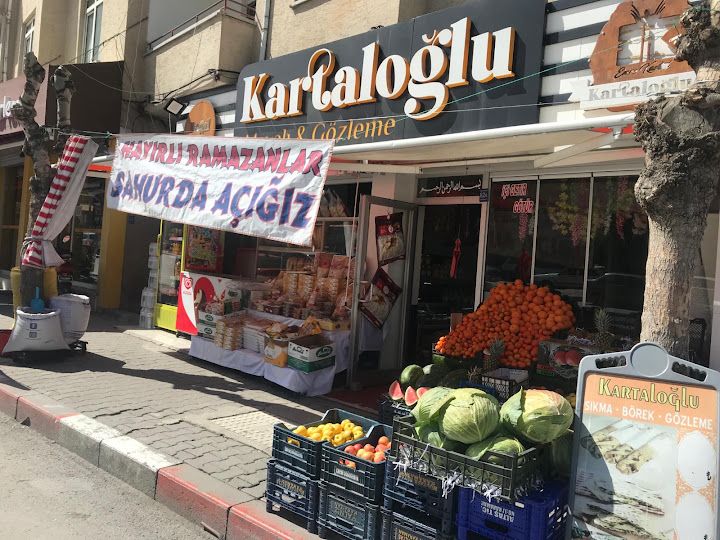 Kartaloğlu Mayalı&Gözleme