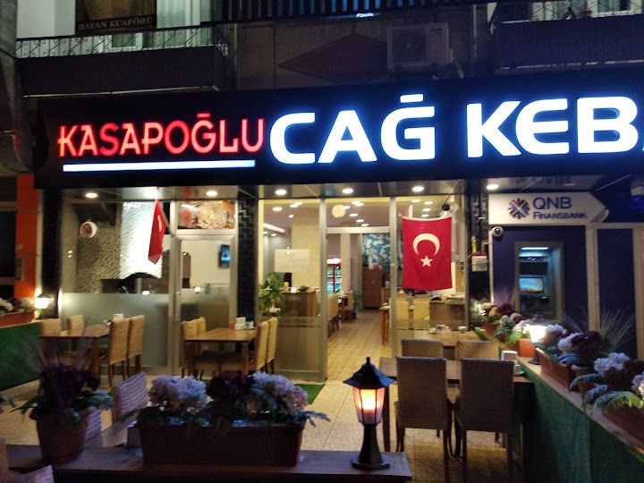 Kasapoğlu Cağ Kebap
