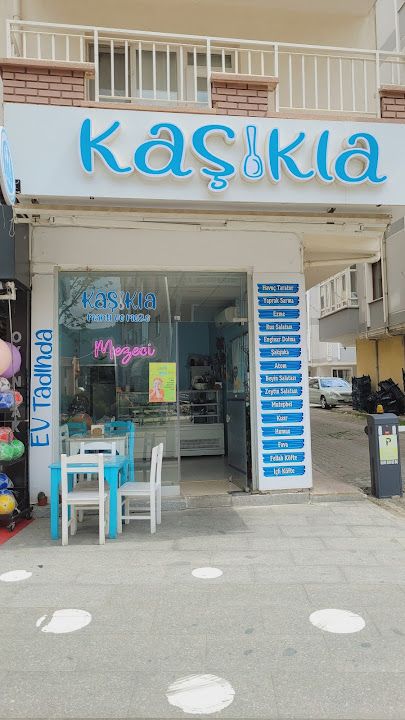Kaşıkla