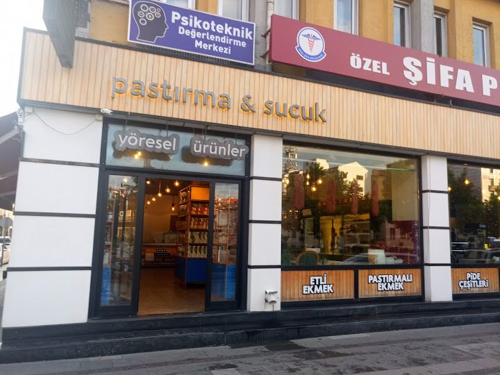 Kastamonu Âlâ Pastırma & Restaurant