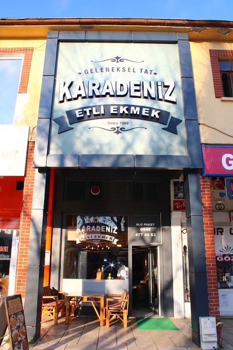 Kastamonu | Daday Etli Ekmek - Karadeniz Pide Salonu