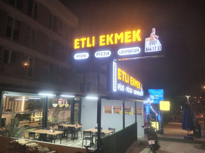 Kastamonu Etli Ekmek Ve Pide Salonu