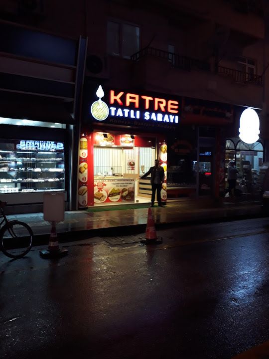 Katre Tatlı Sarayı