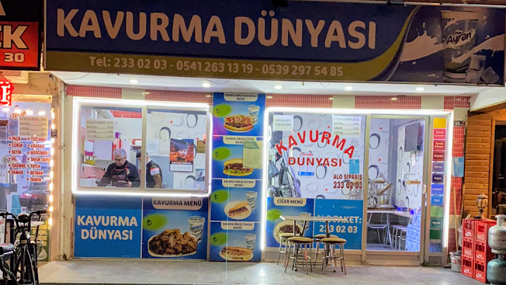 Kavurma Dünyası
