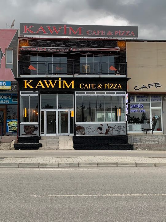 Kawim Cafe&pizza Kahve Duragı