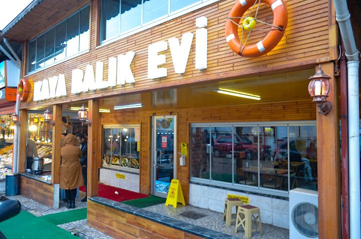 KAYA BALIK EVİ