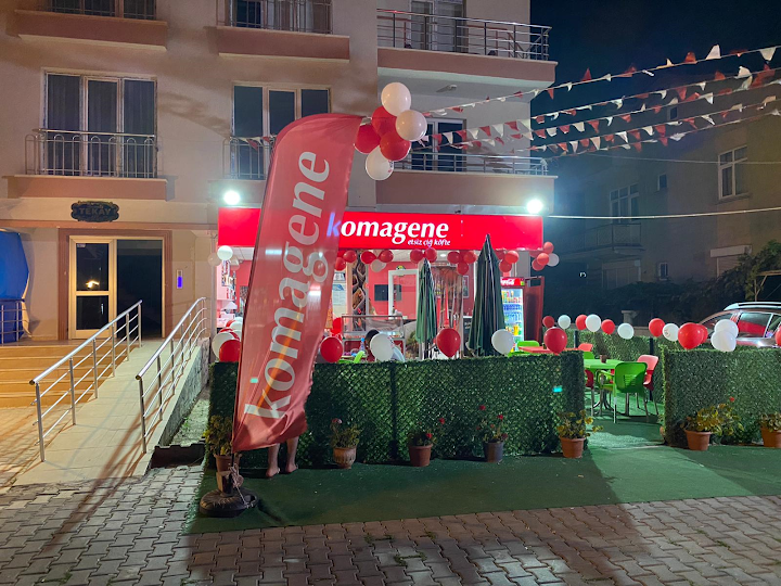 Kayabaşı - Nasuhdede Komagene Etsiz Çiğköfte