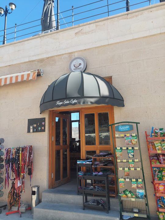 Kayaşehir coffee house